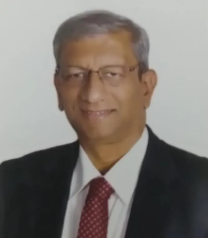 Dr. S Vidyashankar